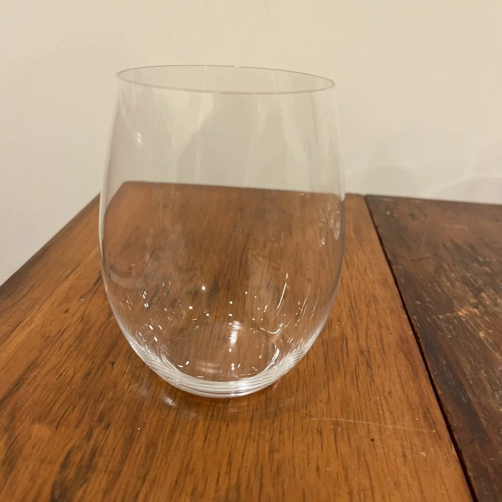 Riedel Stemless Wine Glass Tumbler 6